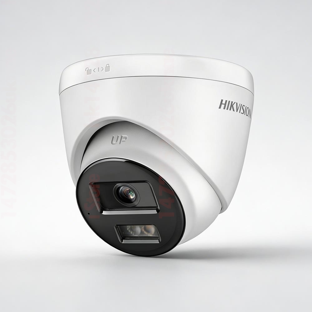 Outdoor Lighting Options - كاميرا HIKVISION LOCAL+ DS-2CD1383G2-LIUF بدقة 8