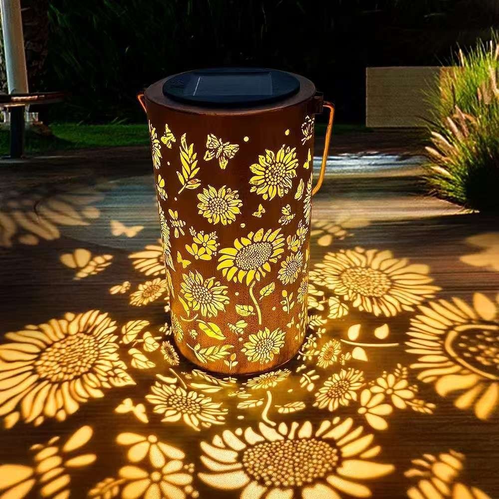 Outdoor Lighting Electric - ضوء عباد الشمس وضوء الظل مقاوم