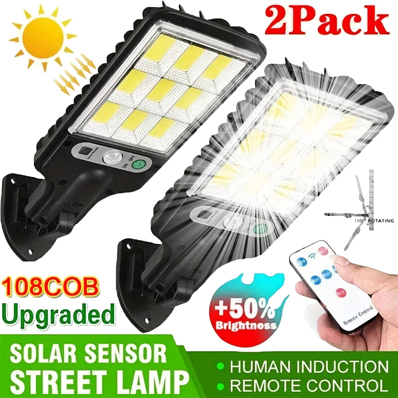 Photocell Outdoor Lighting - قوية LED الشمسية في الهواء الطلق