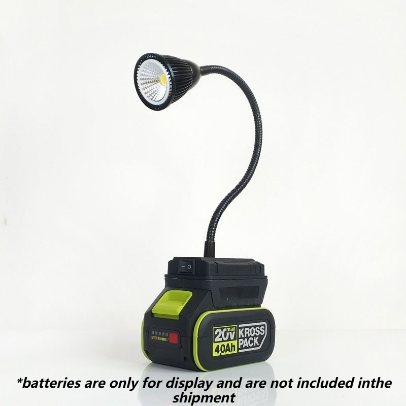 Outdoor Lighting Electrician - ضوء أصفر دافئ بقوة 5 واط