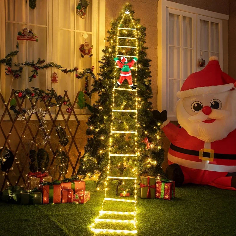 Outdoor Lighting Led - أضواء عيد الميلاد LED، سلسلة إضاءة