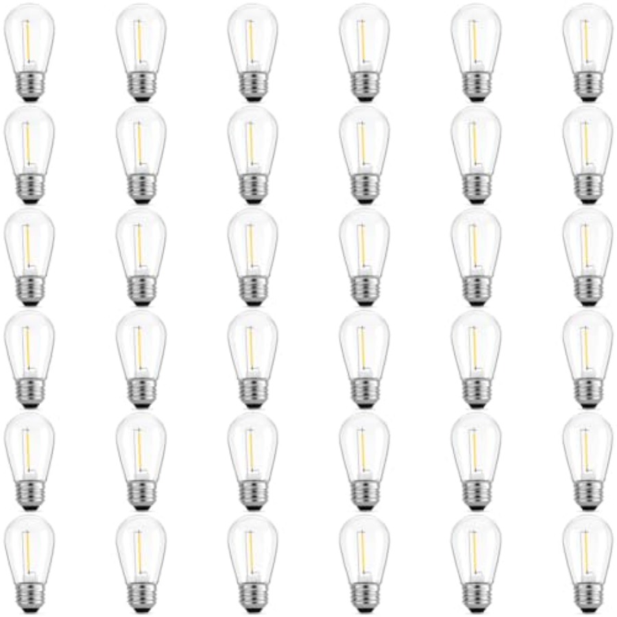 Outdoor Lighting Led - 36 قطعة من مصابيح LED S14