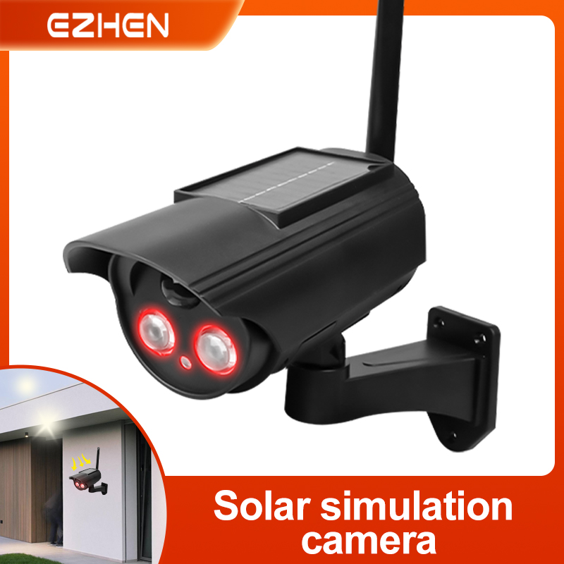 Photocell Outdoor Lighting - في الهواء الطلق كاميرا محاكاة للطاقة