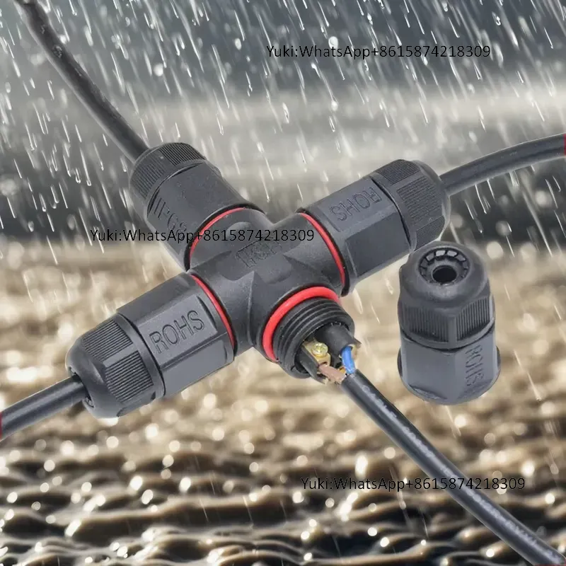 Outdoor Lighting Cable - موصل كهربائي مقاوم للماء IP68 على
