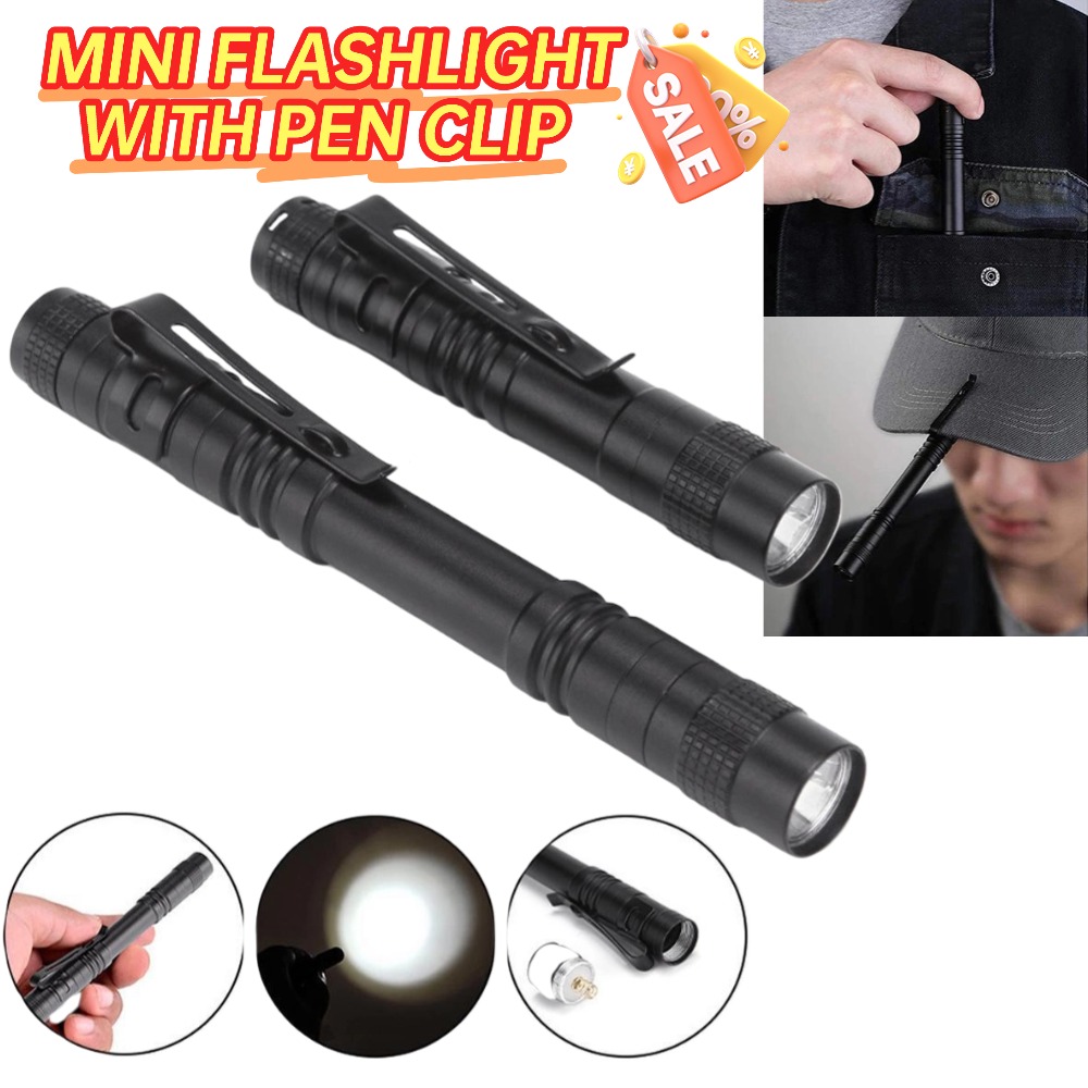 Outdoor Lighting Electrician - مصباح يدوي للعمل 1000 لومن COB،