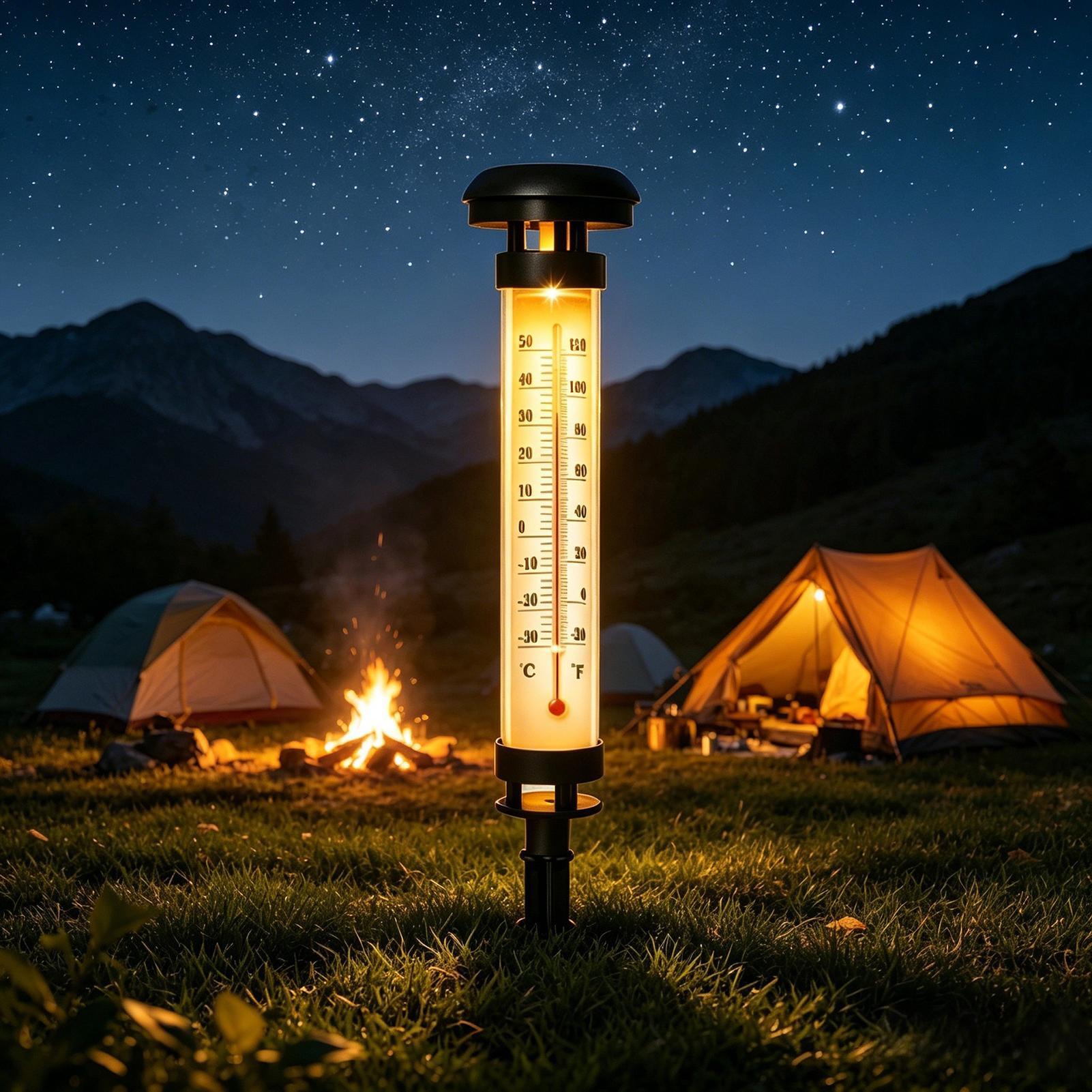 أضواء شمسية للممرات تعمل بالطا - مراجعة Outdoor Lighting Yard Stakes وسعره