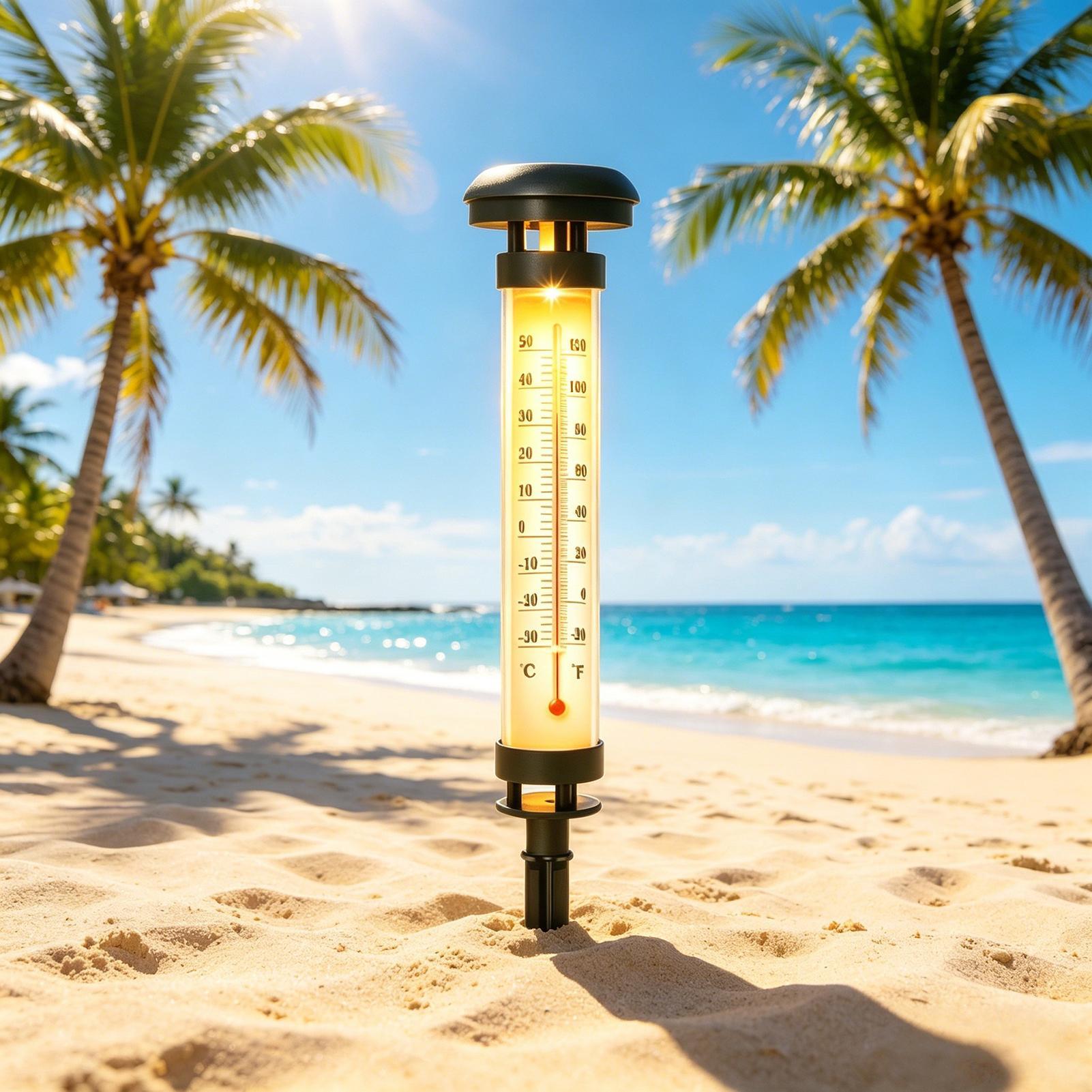 أضواء شمسية للممرات تعمل بالطا - مراجعة Outdoor Lighting Yard Stakes وسعره