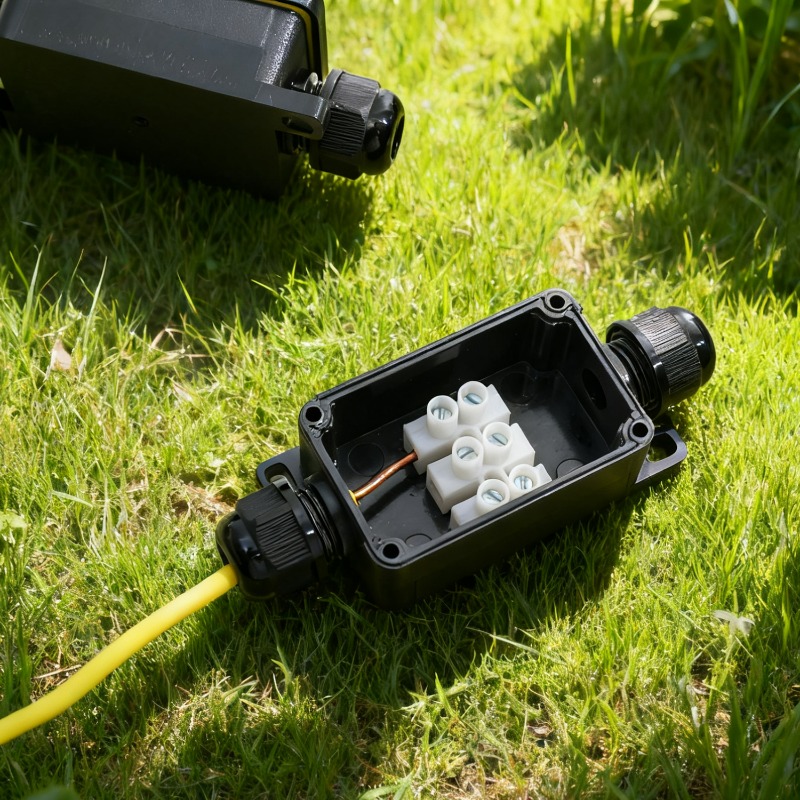 450 فولت في الهواء الطلق مقاوم - مراجعة Outdoor Lighting Cable وسعره