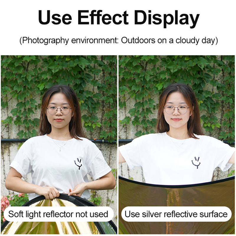 عاكس ضوء للتصوير الفوتوغرافي 5 - مراجعة Outdoor Lighting Kit Photography وسعره