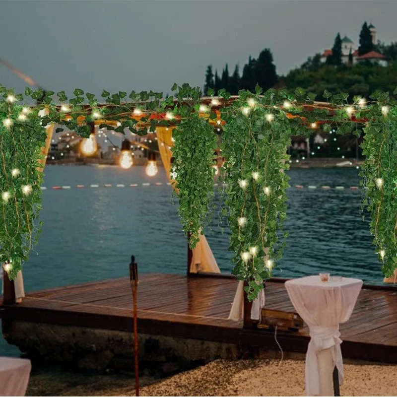 الأخضر اللبلاب 210 سنتيمتر مصب - مراجعة Outdoor Lighting Tree وسعره