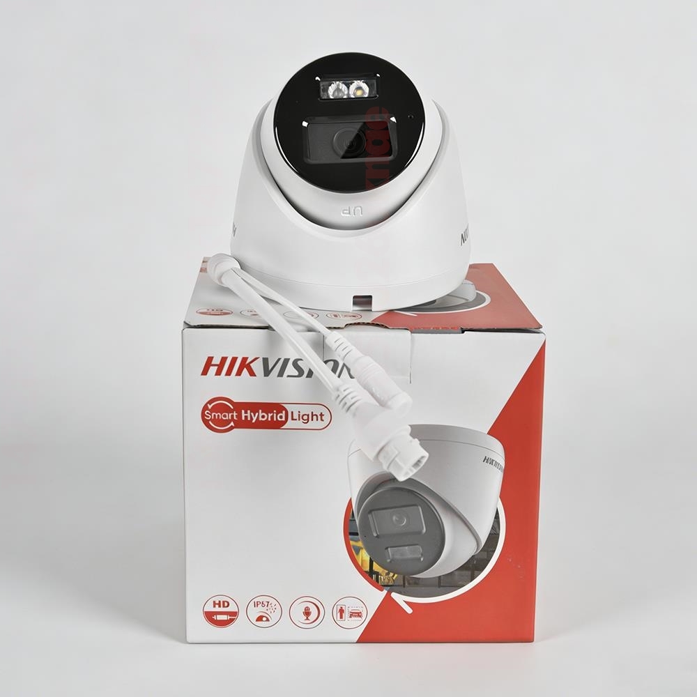 كاميرا HIKVISION LOCAL+ DS-2CD - مراجعة Outdoor Lighting Options وسعره