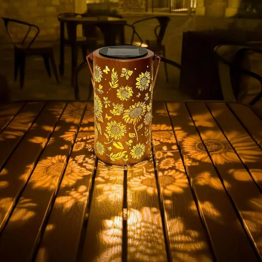 ضوء عباد الشمس وضوء الظل مقاوم - مراجعة Outdoor Lighting Electric وسعره