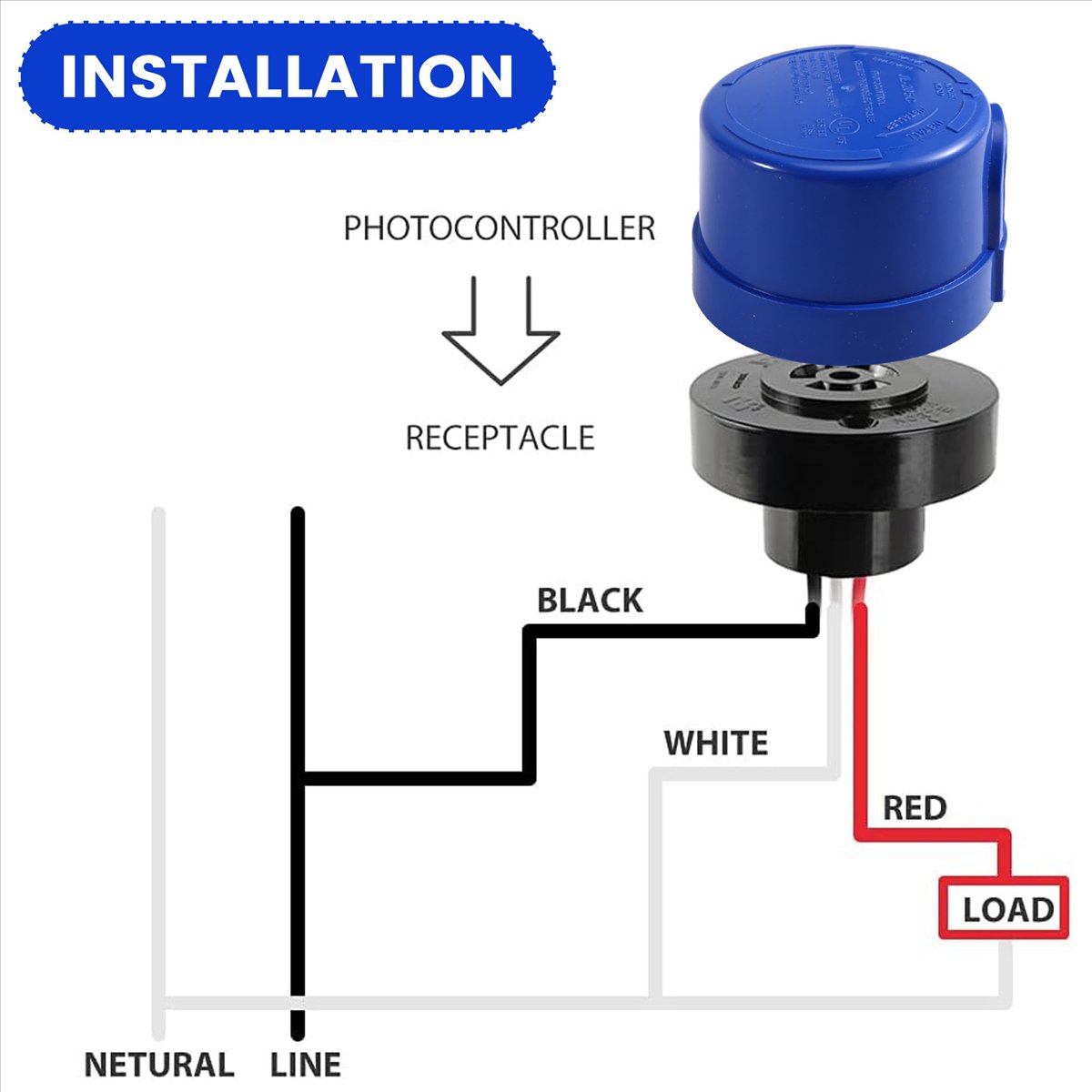 AS99 HAPPY^3 حزمة من 3 أجهزة ا - مراجعة Photocell Outdoor Lighting وسعره