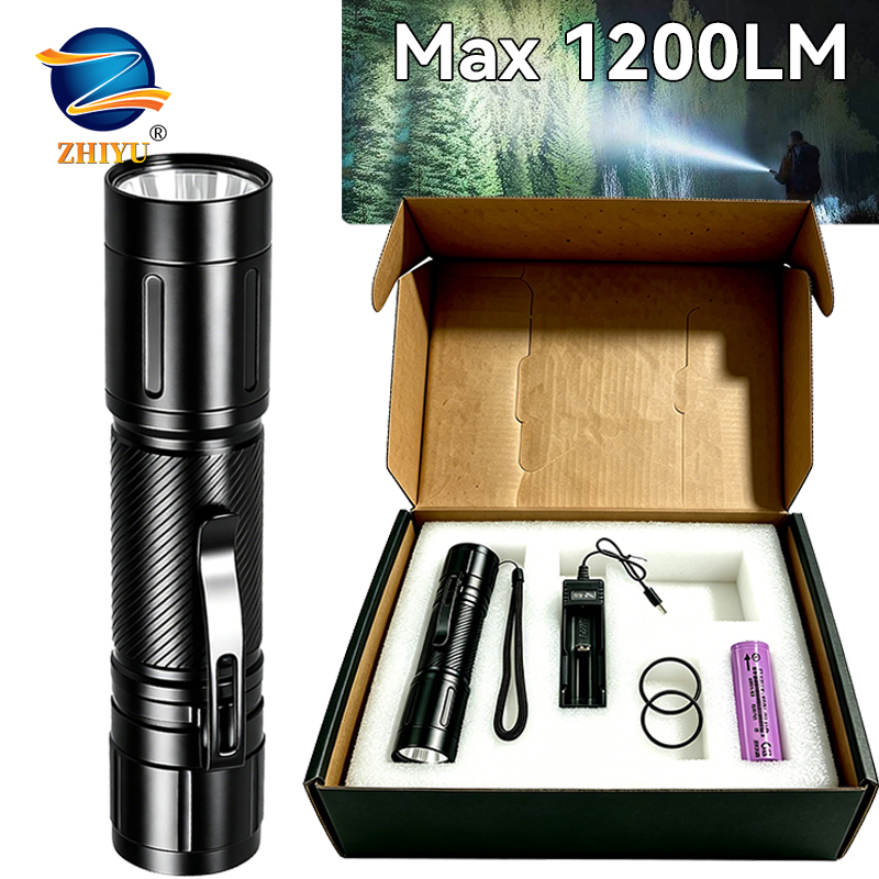 مصباح يدوي LED بتركيز ثابت 120 - مراجعة Outdoor Lighting Setup وسعره