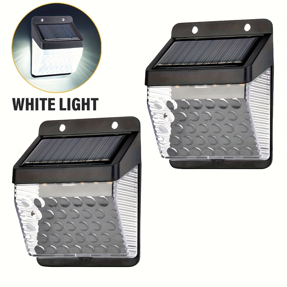 مصباح LED يعمل بالطاقة الشمسية - مراجعة Outdoor Lighting Led وسعره