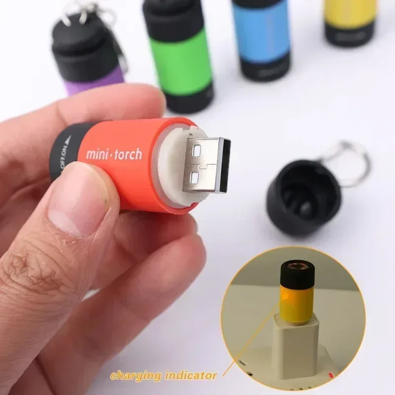 USB قابلة للشحن LED متعددة الو - مراجعة Outdoor Lighting Setup وسعره