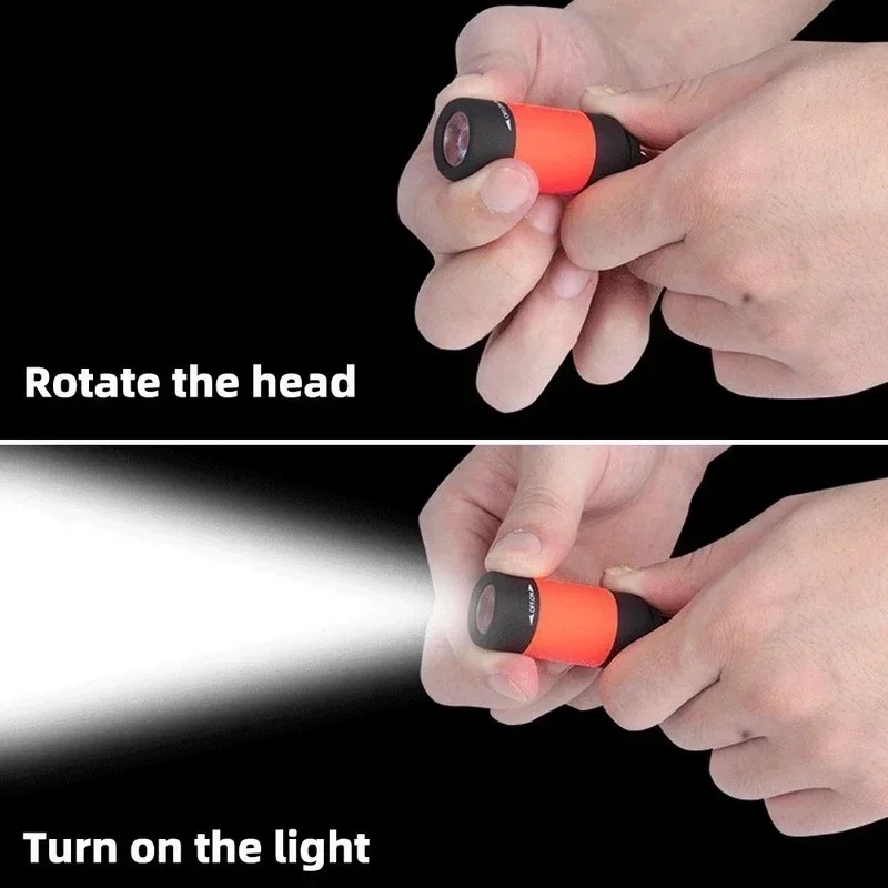 USB قابلة للشحن LED متعددة الو - مراجعة Outdoor Lighting Setup وسعره
