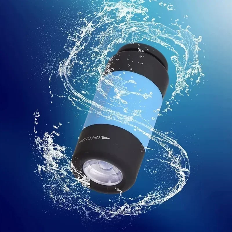 USB قابلة للشحن LED متعددة الو - مراجعة Outdoor Lighting Setup وسعره