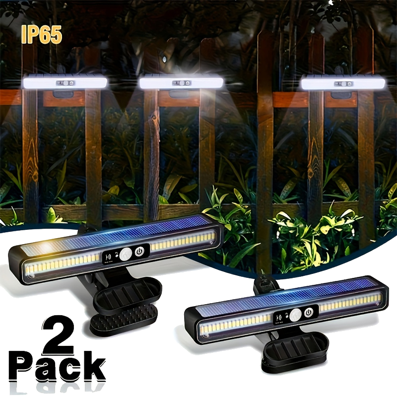 أضواء شمسية خارجية مقاومة للما - مراجعة Outdoor Lighting Led وسعره