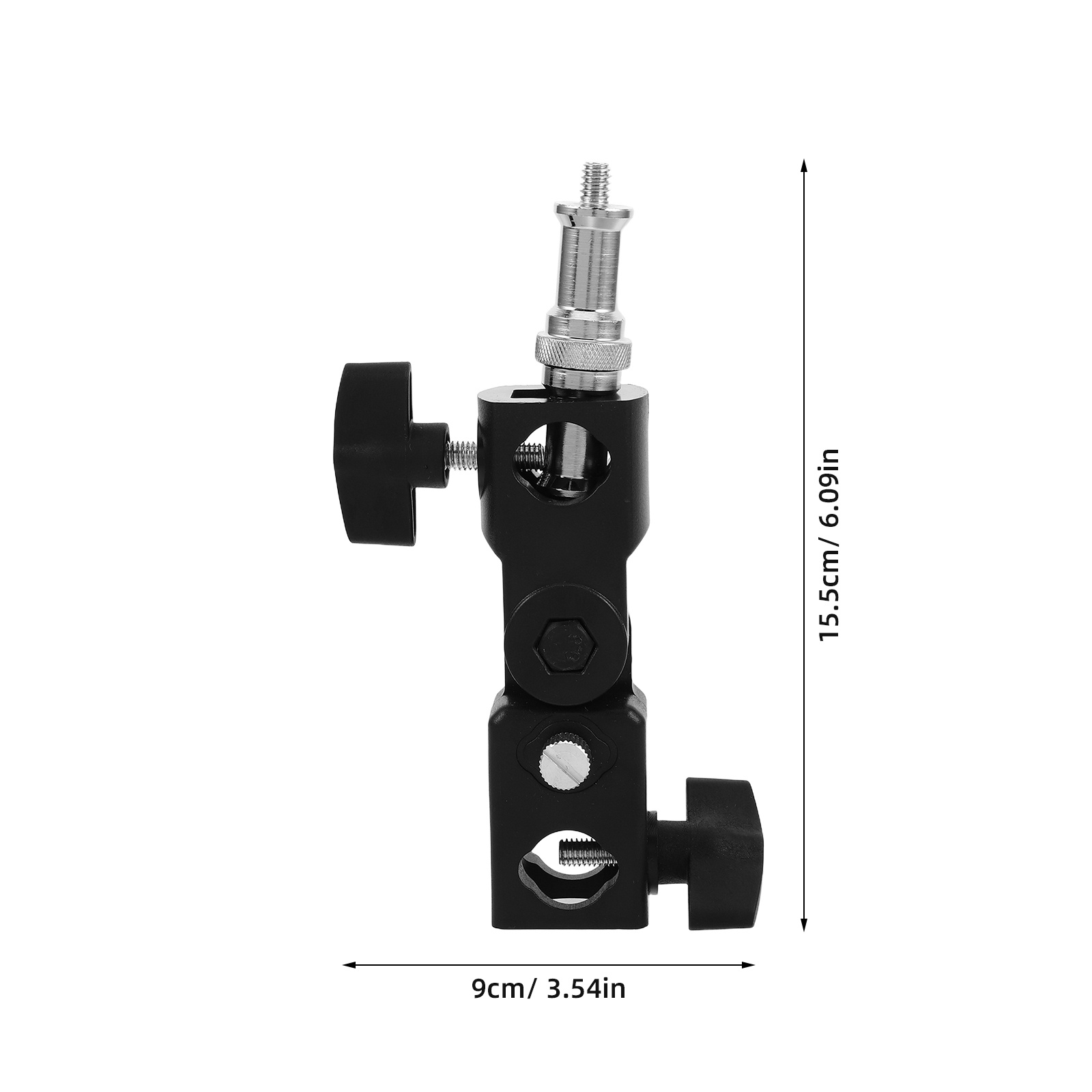 دعامة فلاش مدمجة مع حامل تثبيت - مراجعة Outdoor Lighting Kit Photography وسعره