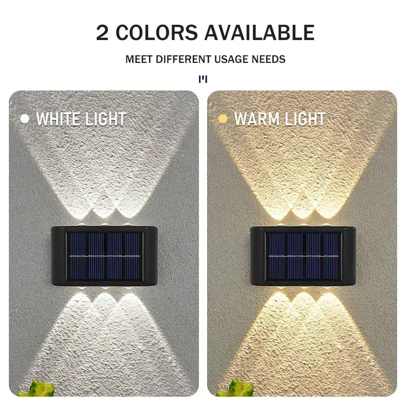 مصباح جداري شمسي LED خارجي مقا - مراجعة Outdoor Lighting Led وسعره