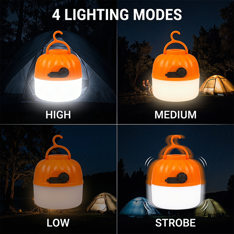 مصباح LED محمول صغير على شكل ي - مراجعة Outdoor Lighting Setup وسعره