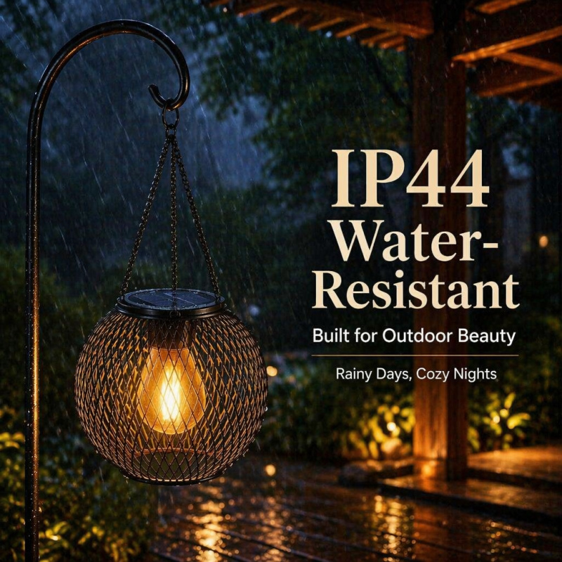 مصباح أرضي LED يعمل بالطاقة ال - مراجعة Photocell Outdoor Lighting وسعره