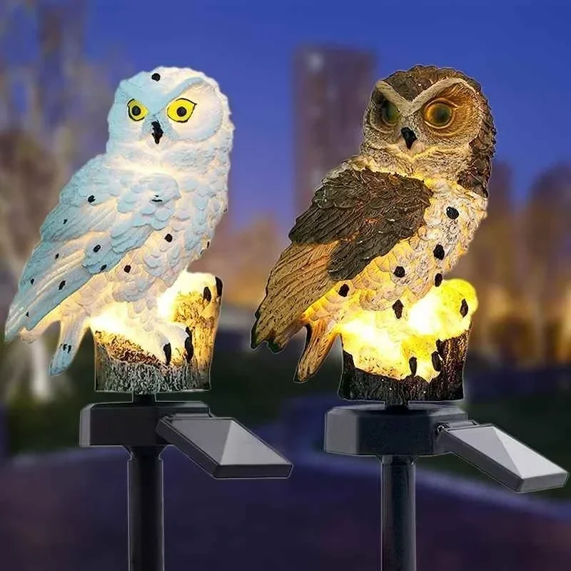 مصباح أرضي للحديقة يعمل بالطاق - مراجعة Photocell Outdoor Lighting وسعره