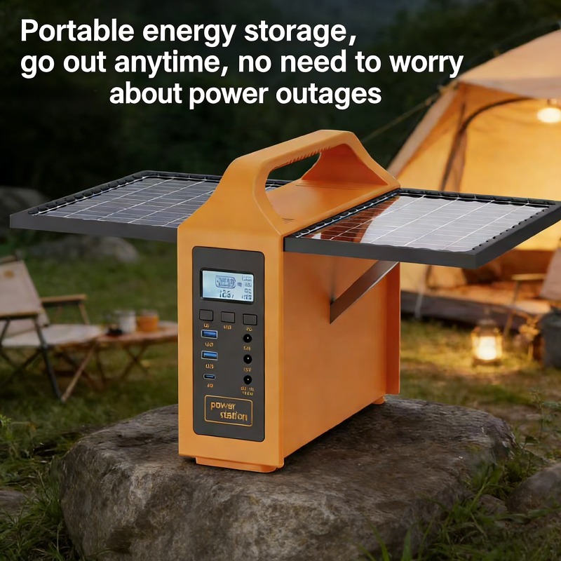 محطة طاقة شمسية محمولة بقدرة 1 - مراجعة Photocell Outdoor Lighting وسعره