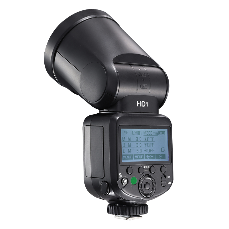 فلاش كاميرا JINBEI HD-1 للتصوي - مراجعة Outdoor Lighting Kit Photography وسعره