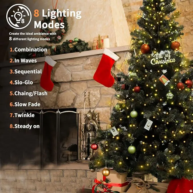 Led أضواء شجرة عيد الميلاد الس - مراجعة Outdoor Lighting Tree وسعره