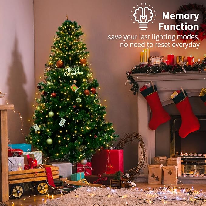 Led أضواء شجرة عيد الميلاد الس - مراجعة Outdoor Lighting Tree وسعره