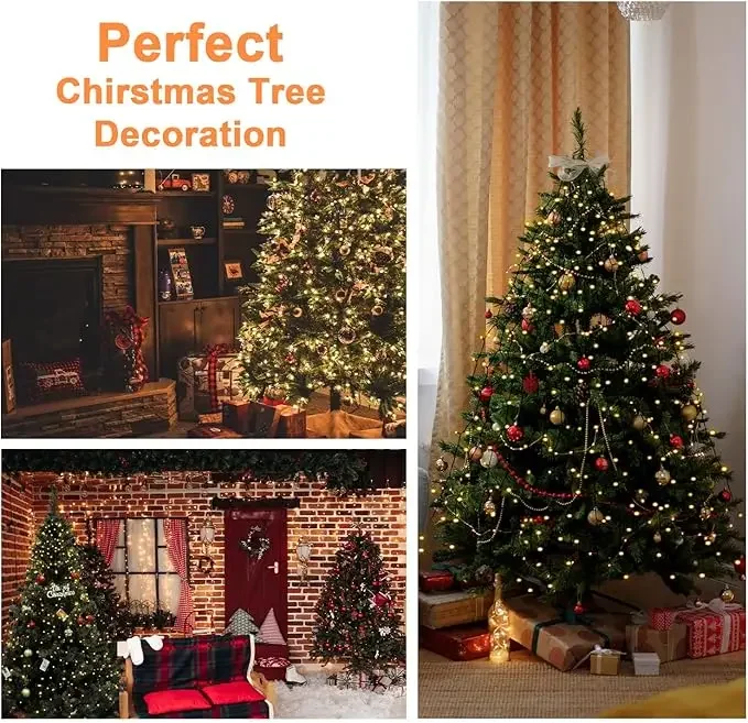 Led أضواء شجرة عيد الميلاد الس - مراجعة Outdoor Lighting Tree وسعره