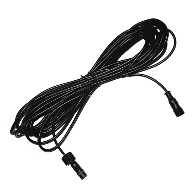 كابل تمديد مصباح شمسي ليد مزدو - مراجعة Outdoor Lighting Cable وسعره