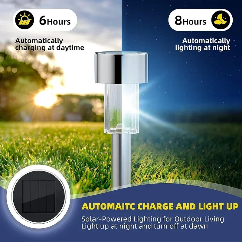 أضواء الشمسية في الهواء الطلق  - مراجعة Photocell Outdoor Lighting وسعره