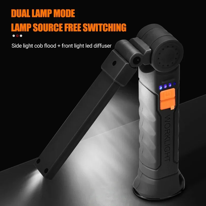 مصباح يدوي LED قابل لإعادة الش - مراجعة Outdoor Lighting Setup وسعره