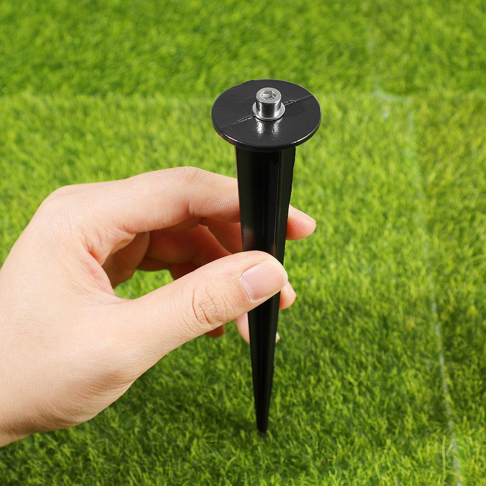 6 قطعة حصص الأرض في الهواء الط - مراجعة Outdoor Lighting Yard Stakes وسعره