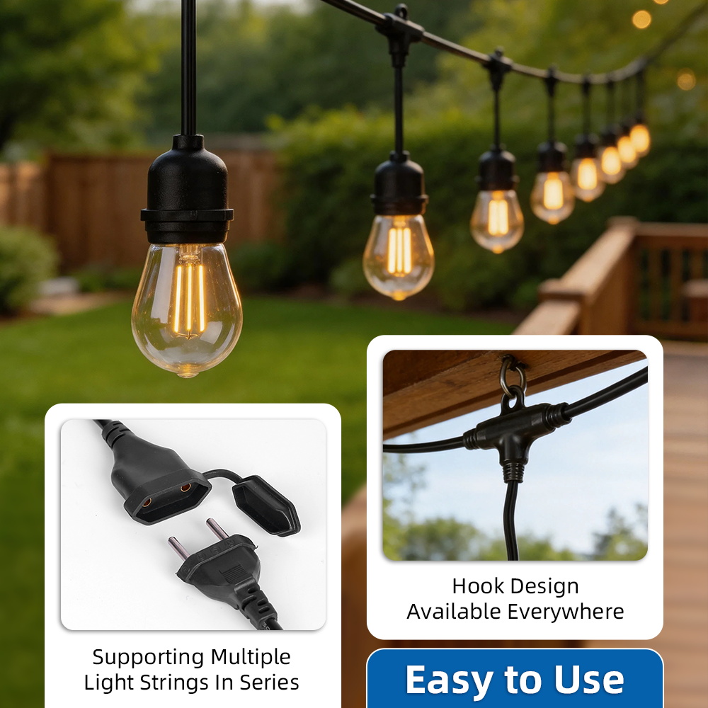 إضاءة خارجية للحدائق مقاومة لل - مراجعة Outdoor Lighting Options وسعره