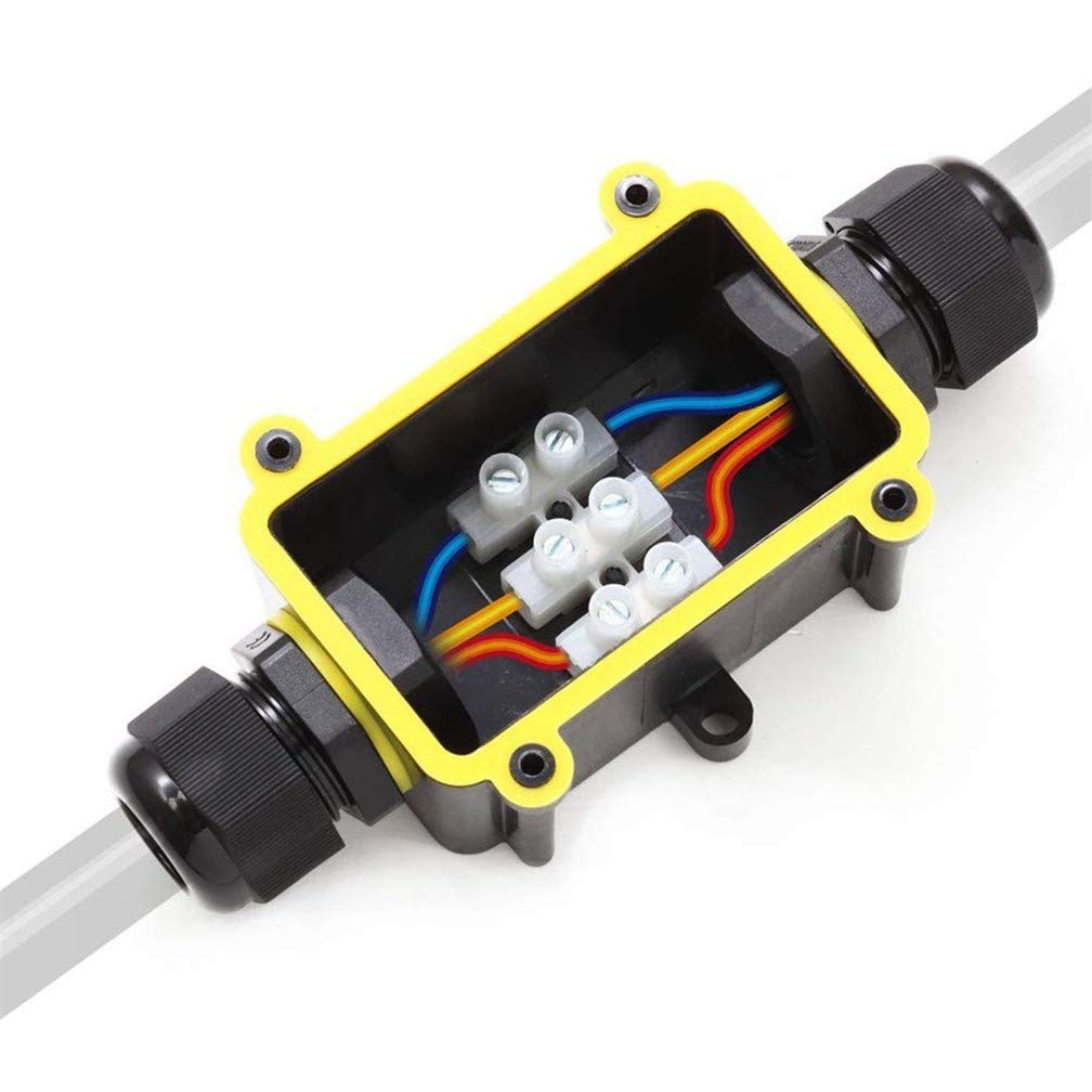 2 طريقة في الهواء الطلق مقاوم  - مراجعة Outdoor Lighting Cable وسعره