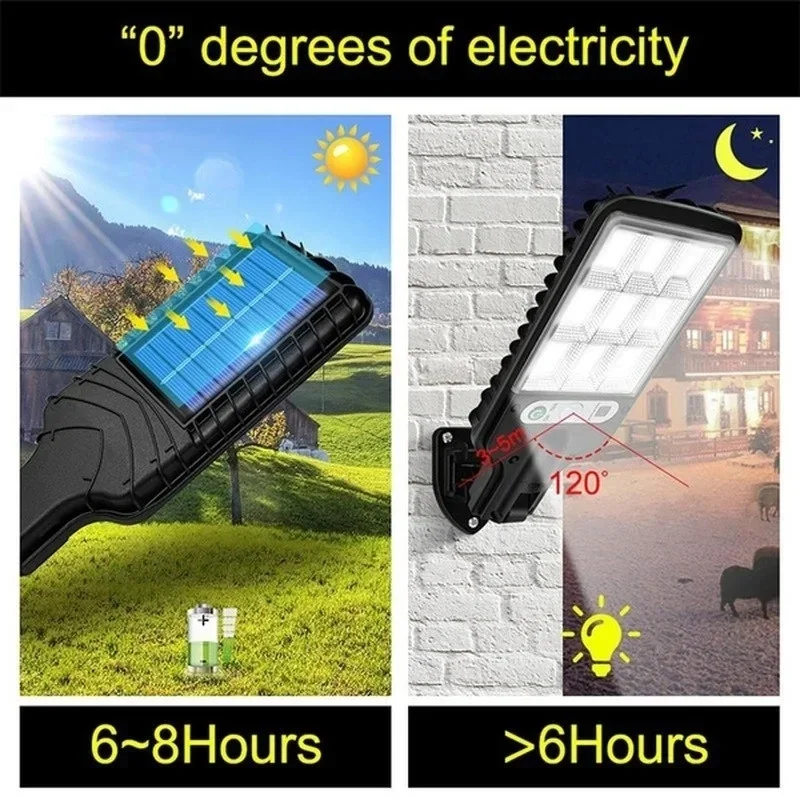 أضواء حديقة شمسية خارجية مع مس - مراجعة Photocell Outdoor Lighting وسعره
