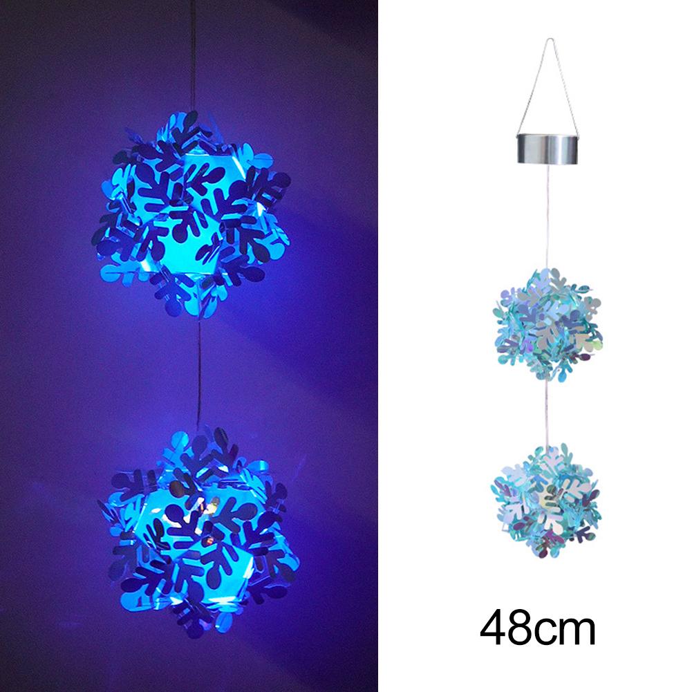 كرات LED شمسية معلقة مقاومة لل - مراجعة Outdoor Lighting Options وسعره