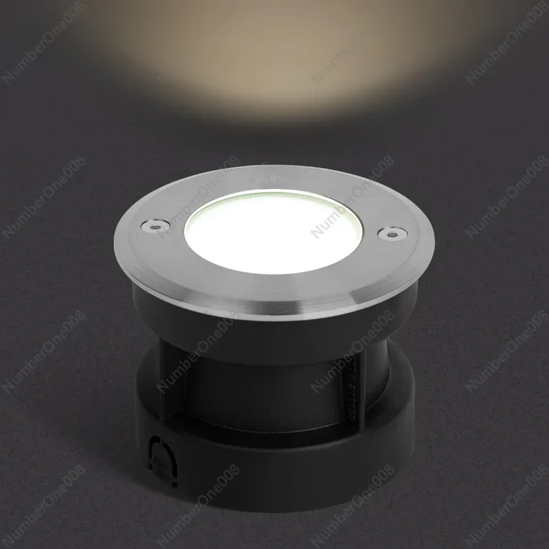 مصباح LED مدفون من الفولاذ الم - مراجعة Outdoor Lighting Tree وسعره