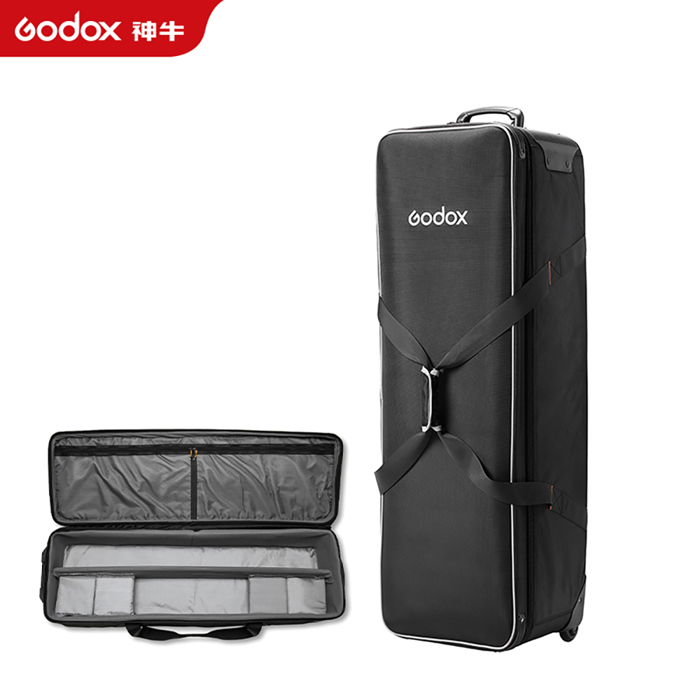 Godox CB-01 CB01 Studio Outdoo - مراجعة Outdoor Lighting Kit Photography وسعره