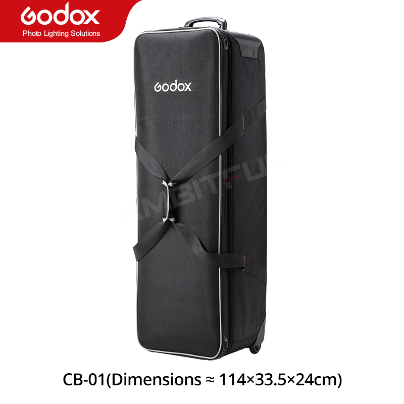 Godox CB-01 CB01 Studio Outdoo - مراجعة Outdoor Lighting Kit Photography وسعره