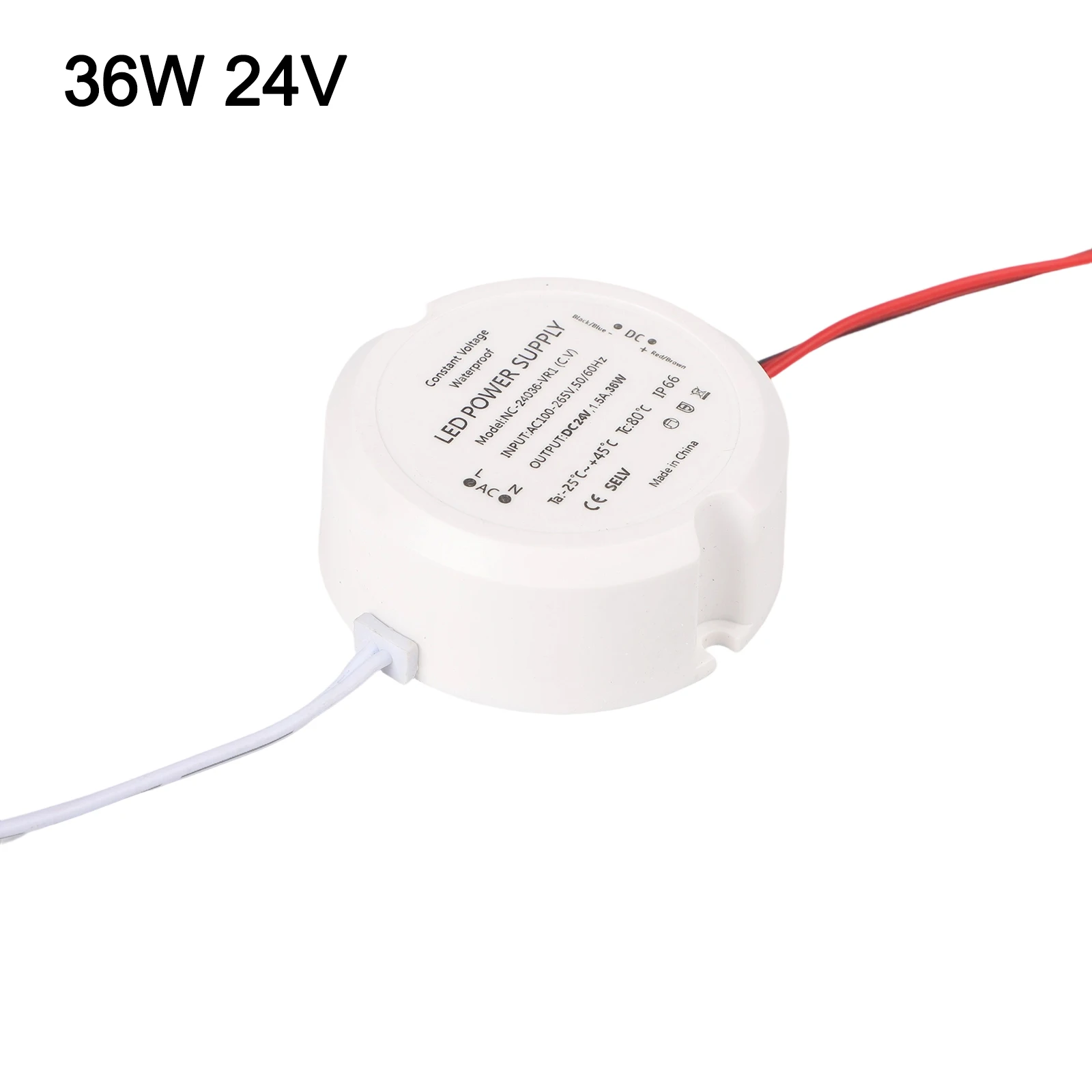 36 واط D55 * 23 مللي متر محول  - مراجعة Outdoor Lighting Options وسعره