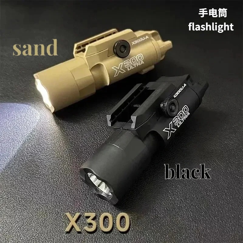 مصباح يدوي LED فائق السطوع X30 - مراجعة Outdoor Lighting Options وسعره
