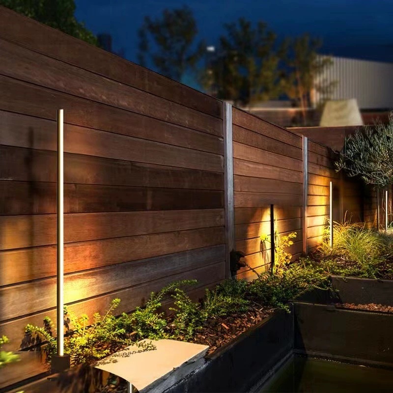مصباح LED خارجي حديث جديد مقاو - مراجعة Outdoor Lighting Led وسعره