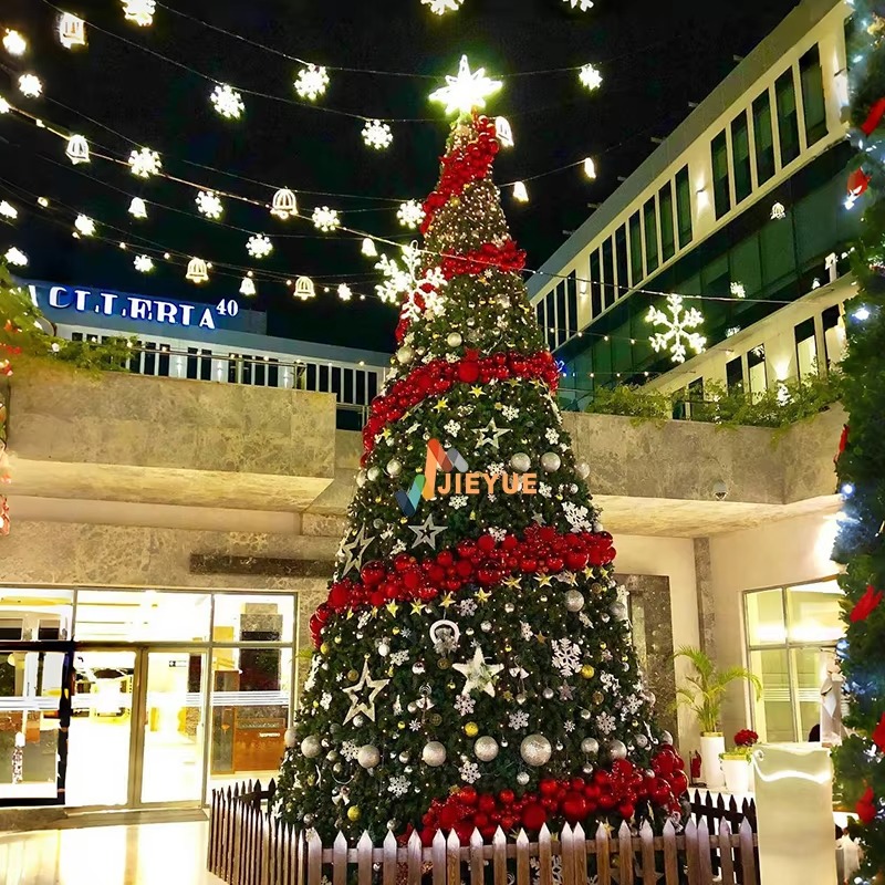 عالية الجودة العملاقة الزخرفية - مراجعة Outdoor Lighting Tree وسعره