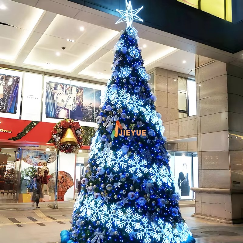 عالية الجودة العملاقة الزخرفية - مراجعة Outdoor Lighting Tree وسعره