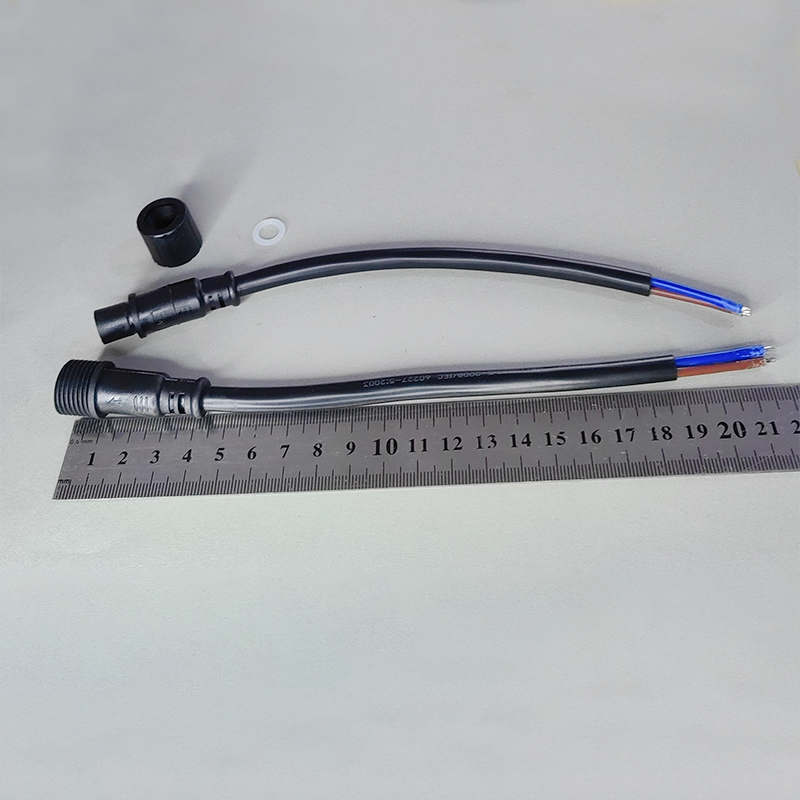 مجموعة موصلات أسلاك مقاومة للم - مراجعة Outdoor Lighting Cable وسعره